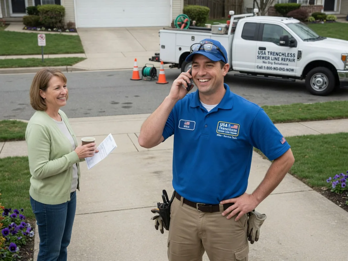 Sewer Line Repair La Farge, WI FAQs