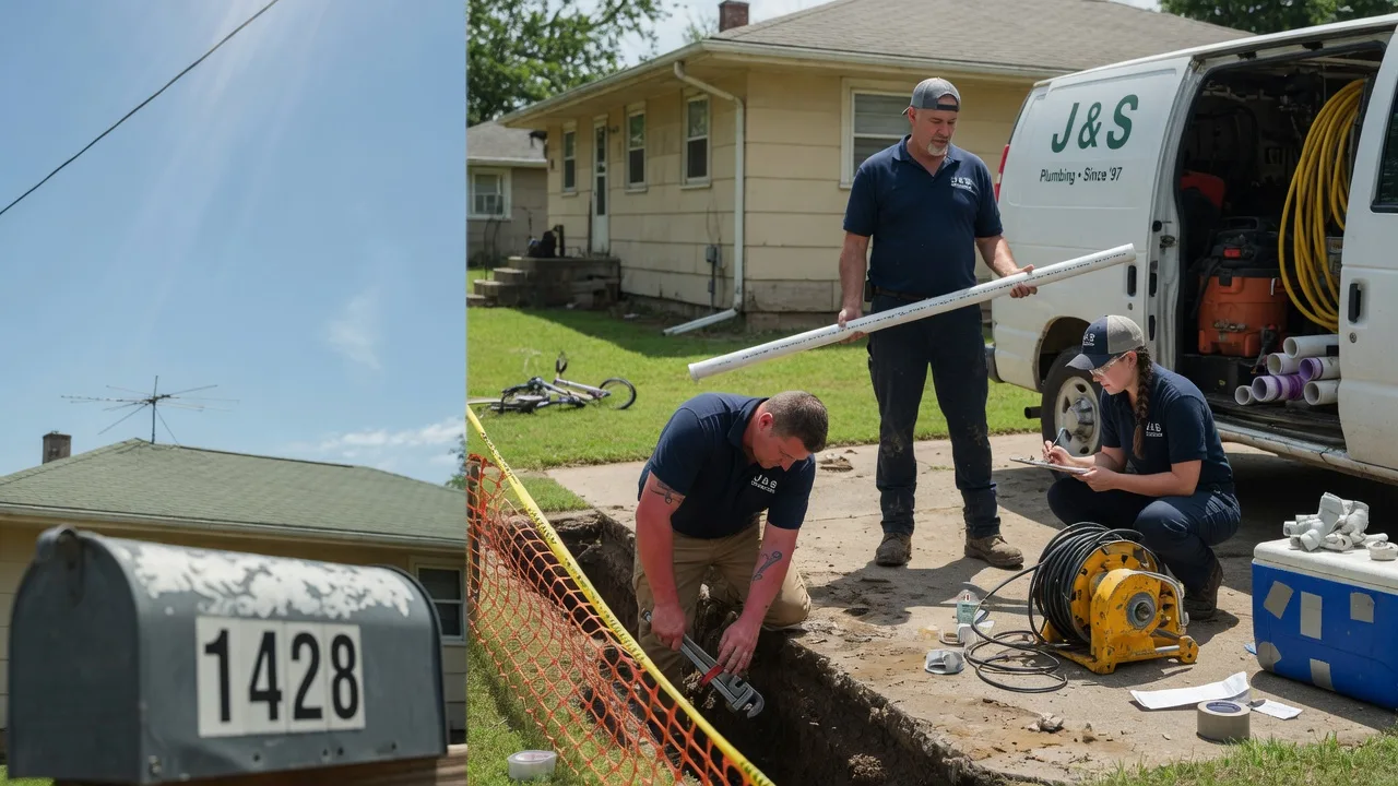 Sewer Line Repair in La Farge, WI near me